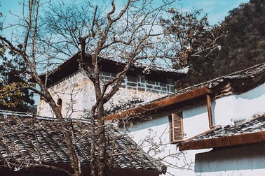 Đẹp mê mẩn “ngôi làng Hàn Quốc” trên cao nguyên đá Hà Giang