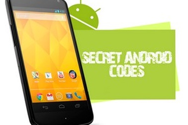 Những đoạn mã bí ẩn dành cho smartphone chạy Android