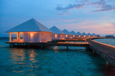 Những ngôi nhà nổi khiến bạn muốn “bỏ phố về quê”