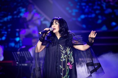 Thanh Lam: Từ "Người đàn bà đẹp hát" đến diva đầu tiên nhận danh hiệu NSND