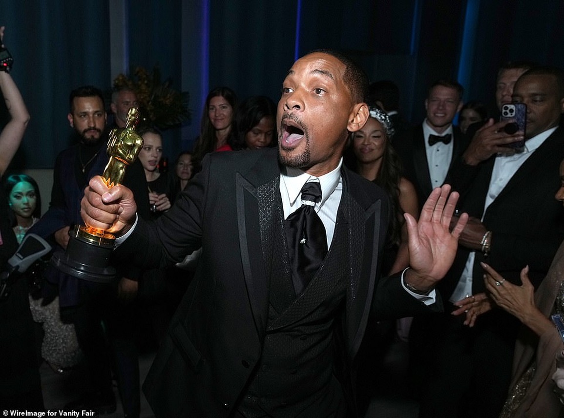Nghệ sĩ hiếm hoi tại Hollywood bênh vực Will Smith - 3 Nghệ sĩ hiếm hoi tại Hollywood bênh vực Will Smith - 3