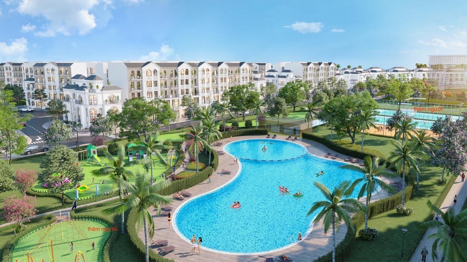 Ra mắt phân khu The Manhattan – “trái tim” của Vinhomes Grand Park - 3 Ra mắt phân khu The Manhattan – “trái tim” của Vinhomes Grand Park - 3