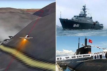 Nga: Gepard, Molnya, Kilo Việt Nam đều có thể trang bị Klub