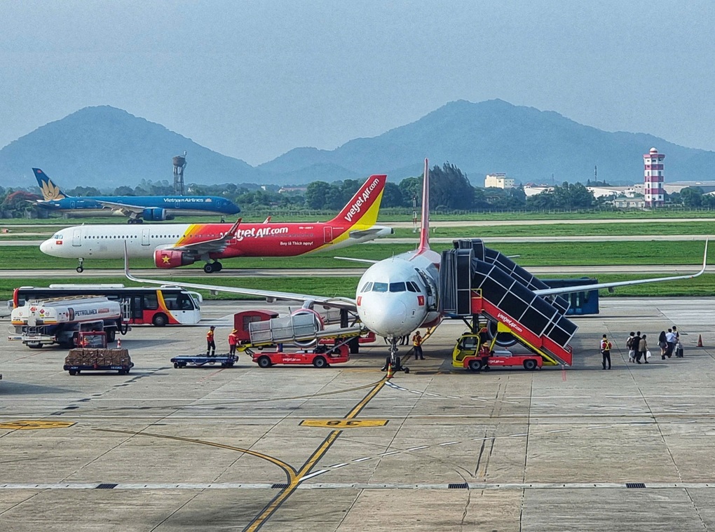 Vietjet sắp khai thác dòng máy bay Bamboo từng loại bỏ - 1