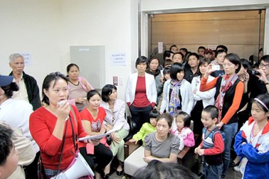 Chủ đầu tư “lỡ xài hết” tiền quỹ bảo trì chung cư