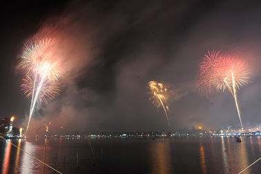 Hải Dương hủy bắn pháo hoa dịp Tết Tân Sửu