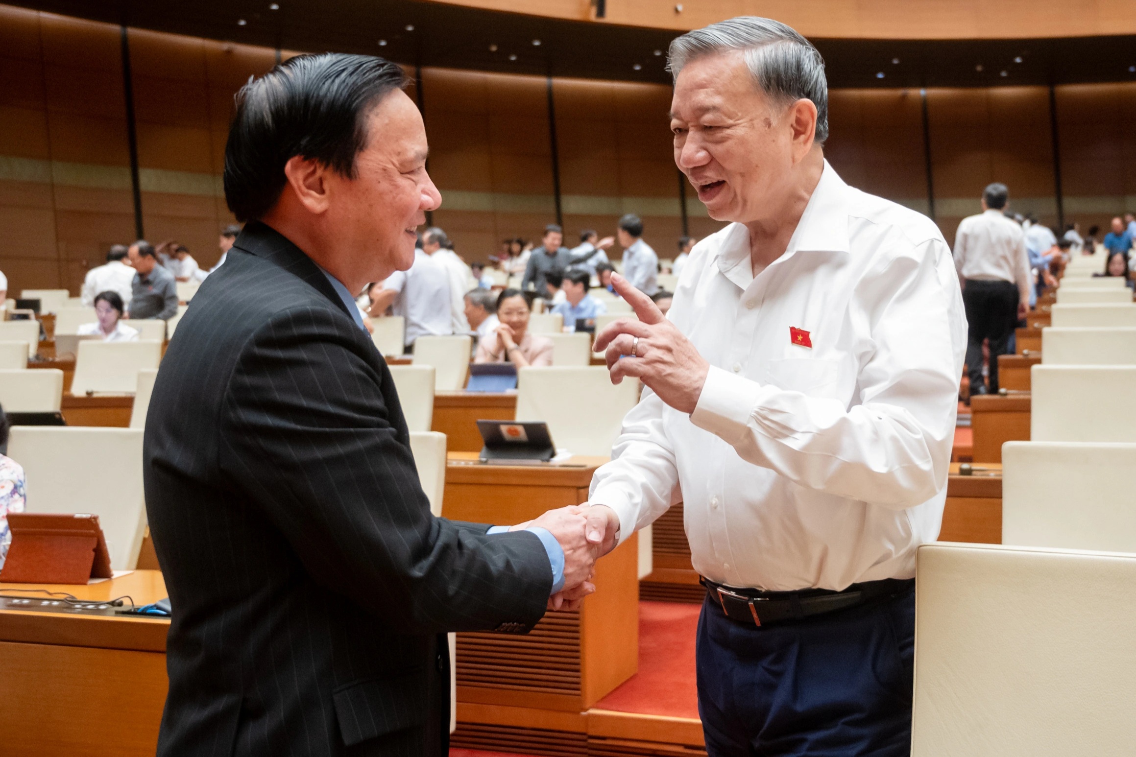 Quốc hội đưa ra quyết định lịch sử, vận hành mô hình lần đầu có ở Việt Nam - 2