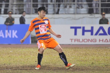 Văn Quyến chính thức chia tay Ninh Bình