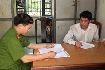 Truy lùng kẻ giết người yêu ném xác xuống hồ