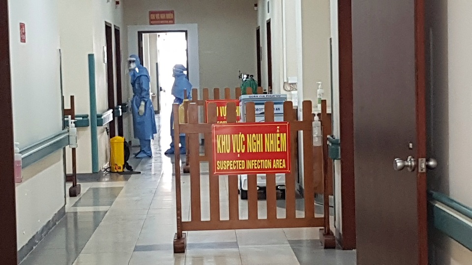 Bác sĩ tình nguyện vào tâm dịch Covid-19: Chọn nghề phải xứng với nghề! - 8 Bác sĩ tình nguyện vào tâm dịch Covid-19: Chọn nghề phải xứng với nghề! - 8