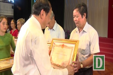 Vinh danh 108 Bà mẹ Việt Nam anh hùng