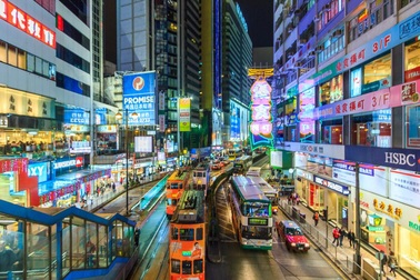 Vượt London, Paris, Hong Kong thành điểm đến hấp dẫn nhất