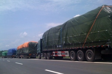 Tăng nặng mức xử phạt xe quá tải lên gấp 4,5 lần