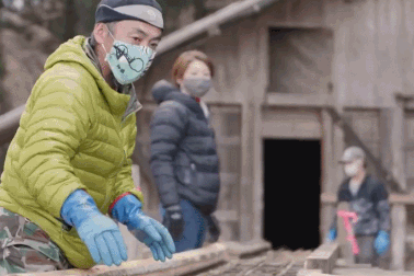 Tận mắt quy trình "trồng" băng truyền thống của người Nhật