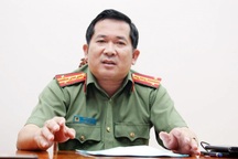 Bộ Công an điều động Đại tá Đinh Văn Nơi làm Giám đốc Công an Quảng Ninh