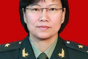 Nữ thiếu tướng thứ hai quân đội Trung Quốc bị điều tra