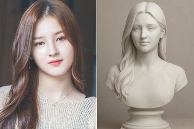 Cách dùng AI tạo bức ảnh tượng bán thân với gương mặt của chính bạn