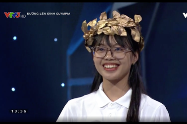 Cuộc thi Tuần Olympia hấp dẫn với chiến thắng cách biệt chỉ 5 điểm