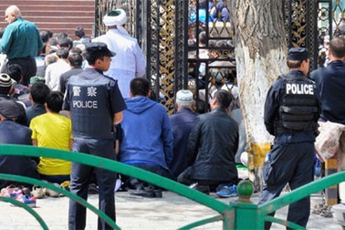 Trung Quốc bí mật lùng sục các tay súng Hồi giáo