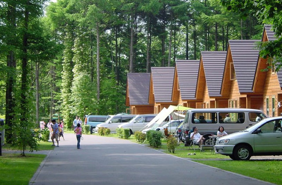 5 thiên đường cắm trại ở Hokkaido cho tín đồ ưa mạo hiểm - 5 5 thiên đường cắm trại ở Hokkaido cho tín đồ ưa mạo hiểm - 5