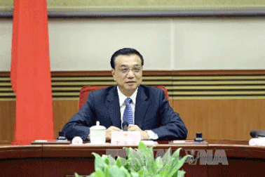 Ông Lý Khắc Cường trấn an lo ngại về kinh tế Trung Quốc