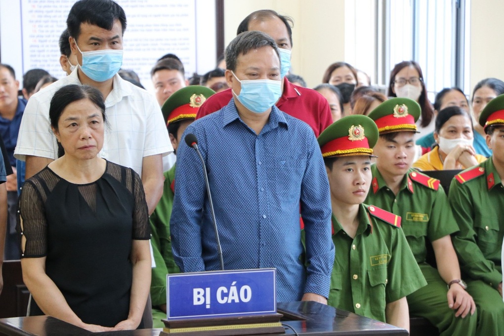 Cựu Chánh Thanh tra tỉnh Lai Châu lĩnh án tù vì nhận hối lộ - 2