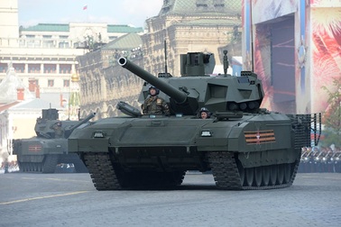 Những mẫu xe tăng nổi bật trong lịch sử 100 năm phát triển