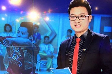BTV Minh Tiệp bị tạm ngừng lên sóng truyền hình để chờ kết quả điều tra