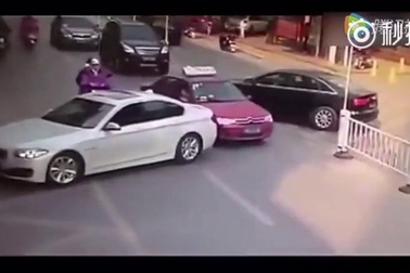 Khi tài xế hành xử côn đồ