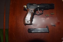 Điều tra vụ nổ súng bắn người giữa thành phố Tây Ninh