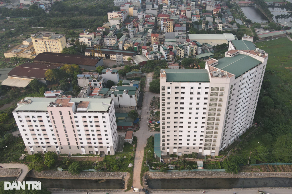 Nghịch lý chênh lệch giá đất tái định cư và giá bồi thường - 1 Nghịch lý chênh lệch giá đất tái định cư và giá bồi thường - 1