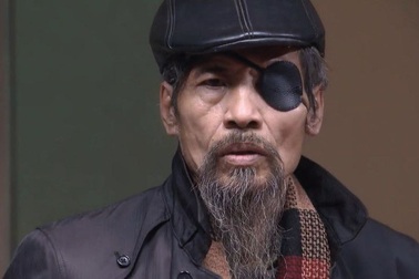 Những điều ít biết về nghệ sỹ đóng vai Thế “chột” trong “Người phán xử”