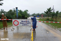 Mưa lớn ở phía Bắc gây thiệt hại về người và tài sản