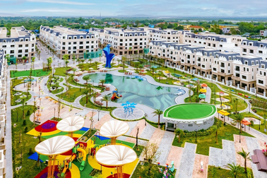 Tiềm năng của bất động sản "2 trong 1" tại đô thị cửa khẩu Vinhomes Golden Avenue