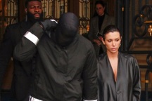 Rộ tin Kanye West hàn gắn với vợ sau thời gian xa cách