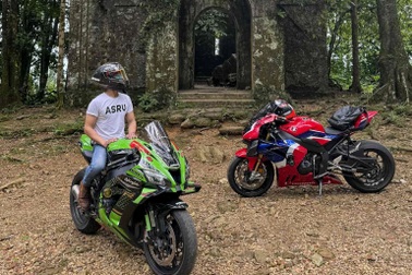 Xe máy, ô tô cũng gây tai nạn, sao mỗi mô tô phân khối lớn bị lên án?