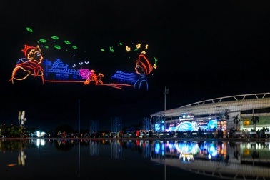 Hà Nội hủy trình diễn drone trong chương trình nghệ thuật đêm giao thừa