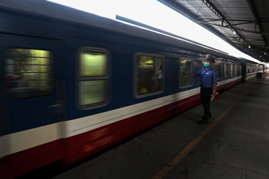 Ga Sài Gòn được đề xuất là đầu mối trung chuyển, có quảng trường hiện đại