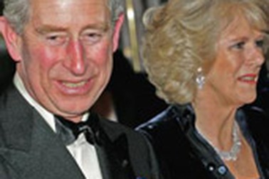 Thái tử Charles muốn trở thành Vua George VII