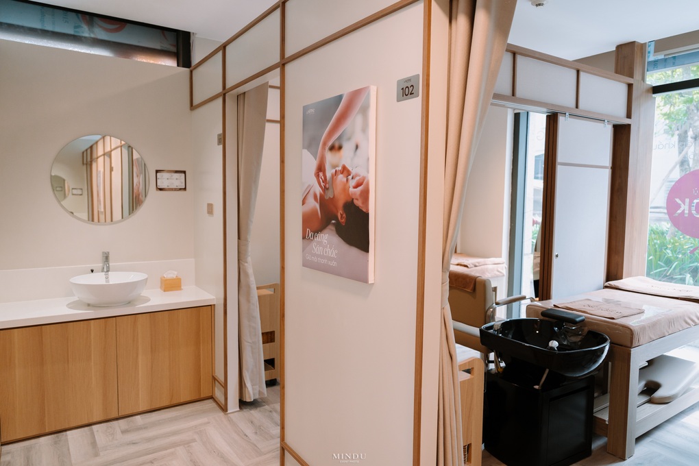 a.SENSE Beauty  Spa ra mắt chi nhánh mới tại Vinhomes Ocean Park - 2