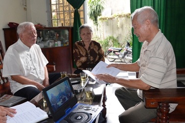 Kiến nghị lập Bảo tàng Đại tướng