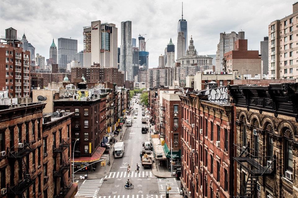 Nhà giàu Mỹ tháo chạy khỏi New York, giá BĐS ngoại thành tăng chóng mặt - 1 Nhà giàu Mỹ tháo chạy khỏi New York, giá BĐS ngoại thành tăng chóng mặt - 1