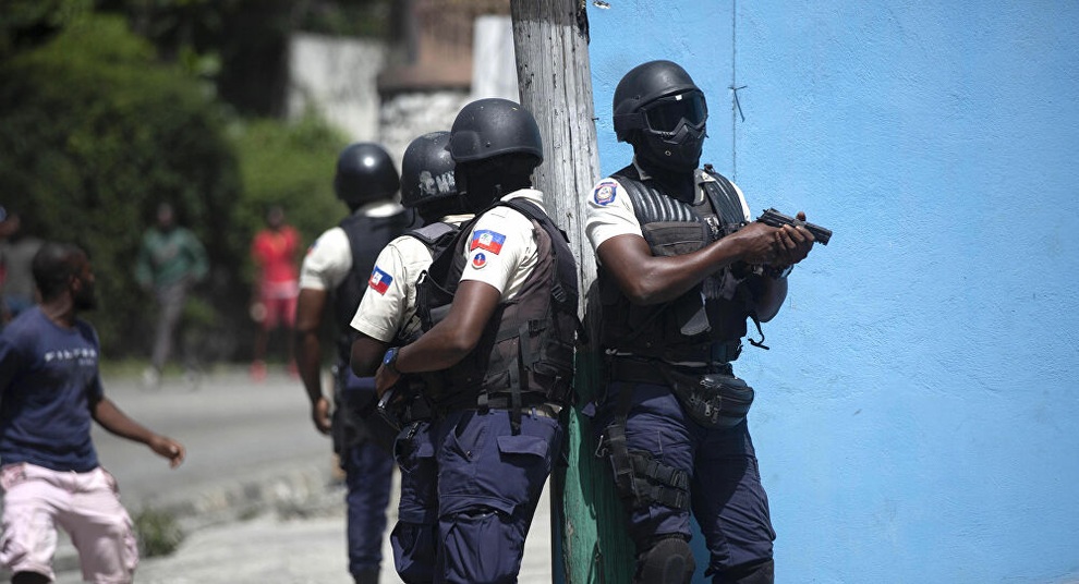 Haiti đề nghị Mỹ hỗ trợ quân sự khẩn cấp sau vụ ám sát Tổng thống - 1 Haiti đề nghị Mỹ hỗ trợ quân sự khẩn cấp sau vụ ám sát Tổng thống - 1