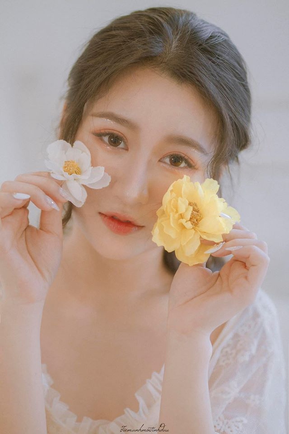 Vẻ đẹp mơ mộng như nàng thơ của Hoa khôi sinh viên Việt tại Nhật - 1 Vẻ đẹp mơ mộng như nàng thơ của Hoa khôi sinh viên Việt tại Nhật - 1