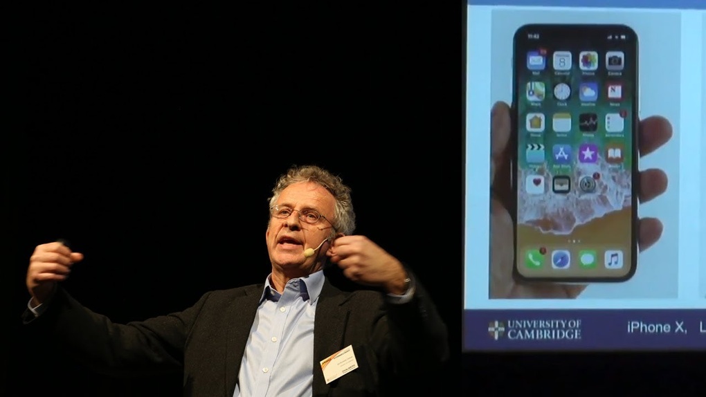 Các ngôi sao khoa học của ngành bán dẫn thế giới sắp quy tụ tại Việt Nam - 1 Các ngôi sao khoa học của ngành bán dẫn thế giới sắp quy tụ tại Việt Nam - 1