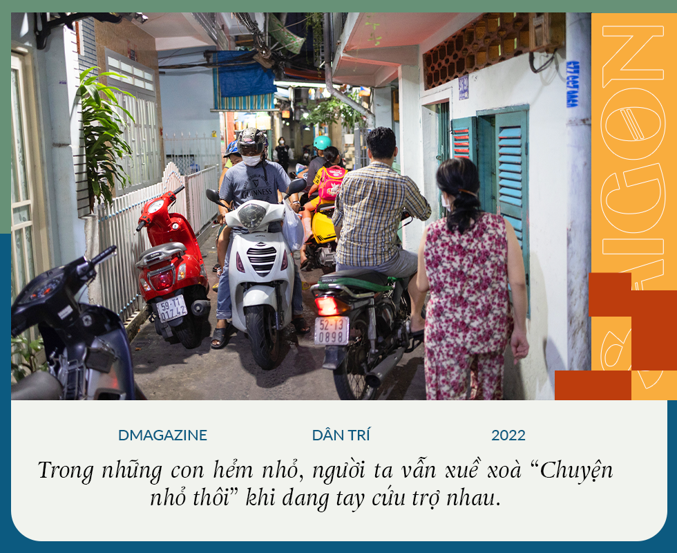 Nhiều nhà to, cao ốc bự nhưng chuyện Sài Gòn vẫn từ con hẻm nhỏ xíu xiu - 3 Nhiều nhà to, cao ốc bự nhưng chuyện Sài Gòn vẫn từ con hẻm nhỏ xíu xiu - 3