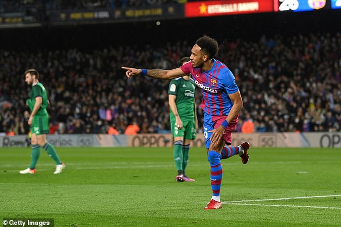 Ferran Torres rực sáng, Barcelona đại thắng 4 sao và vượt mặt Atletico - 4 Ferran Torres rực sáng, Barcelona đại thắng 4 sao và vượt mặt Atletico - 4