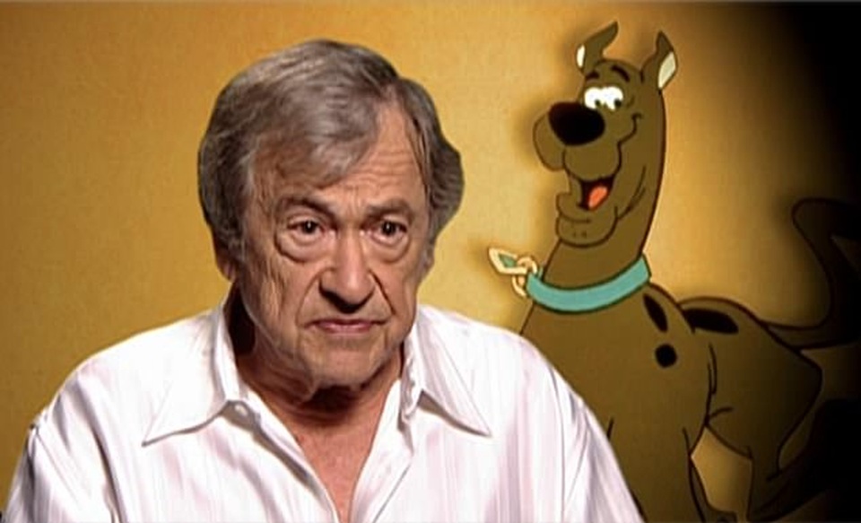 Người đồng sáng tạo ra sê-ri hoạt hình “Scooby Doo” đã qua đời ở tuổi 87 - 1 Người đồng sáng tạo ra sê-ri hoạt hình “Scooby Doo” đã qua đời ở tuổi 87 - 1