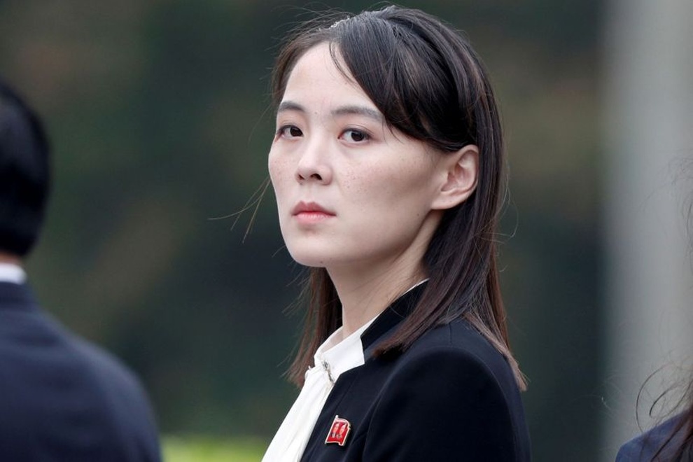 Em gái ông Kim Jong-un ra tối hậu thư để tổ chức thượng đỉnh liên Triều - 1 Em gái ông Kim Jong-un ra tối hậu thư để tổ chức thượng đỉnh liên Triều - 1