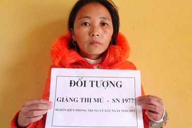 Lừa phụ nữ sang Trung Quốc lấy chồng để bán